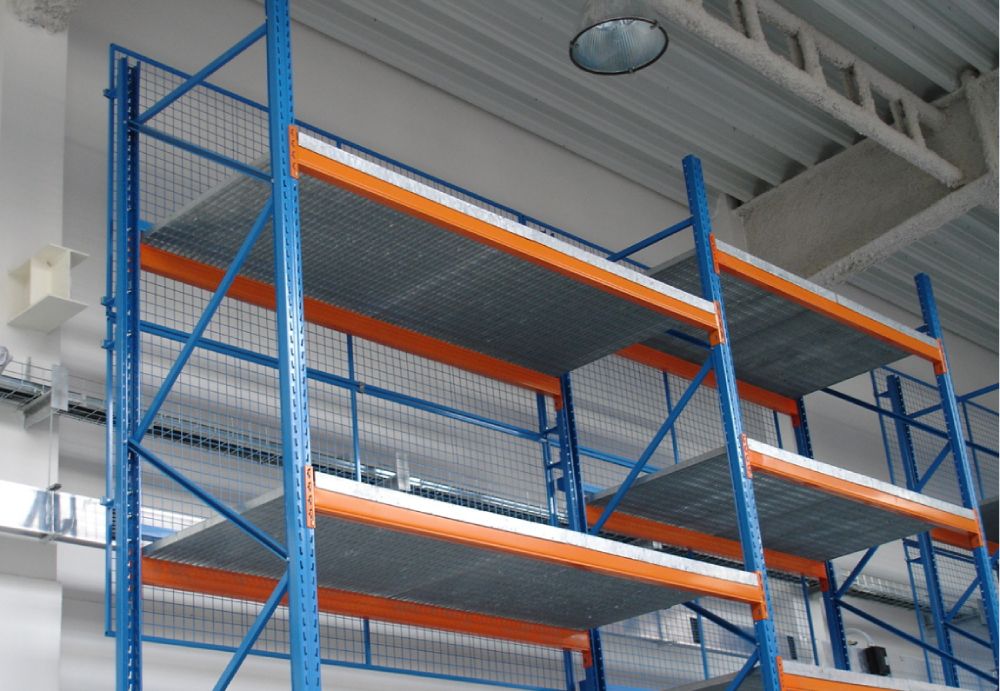 stow racking solutions